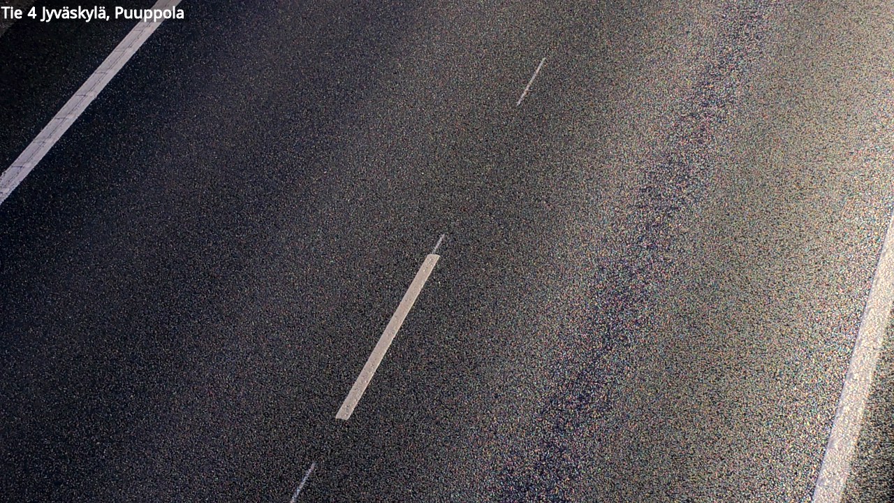 Kelikamerat Kuva Tie 4 Jyväskylä, Puuppola, Jyväskylä, Keski-Suomi