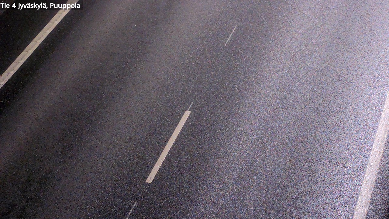 Kelikamerat Kuva Tie 4 Jyväskylä, Puuppola, Jyväskylä, Keski-Suomi