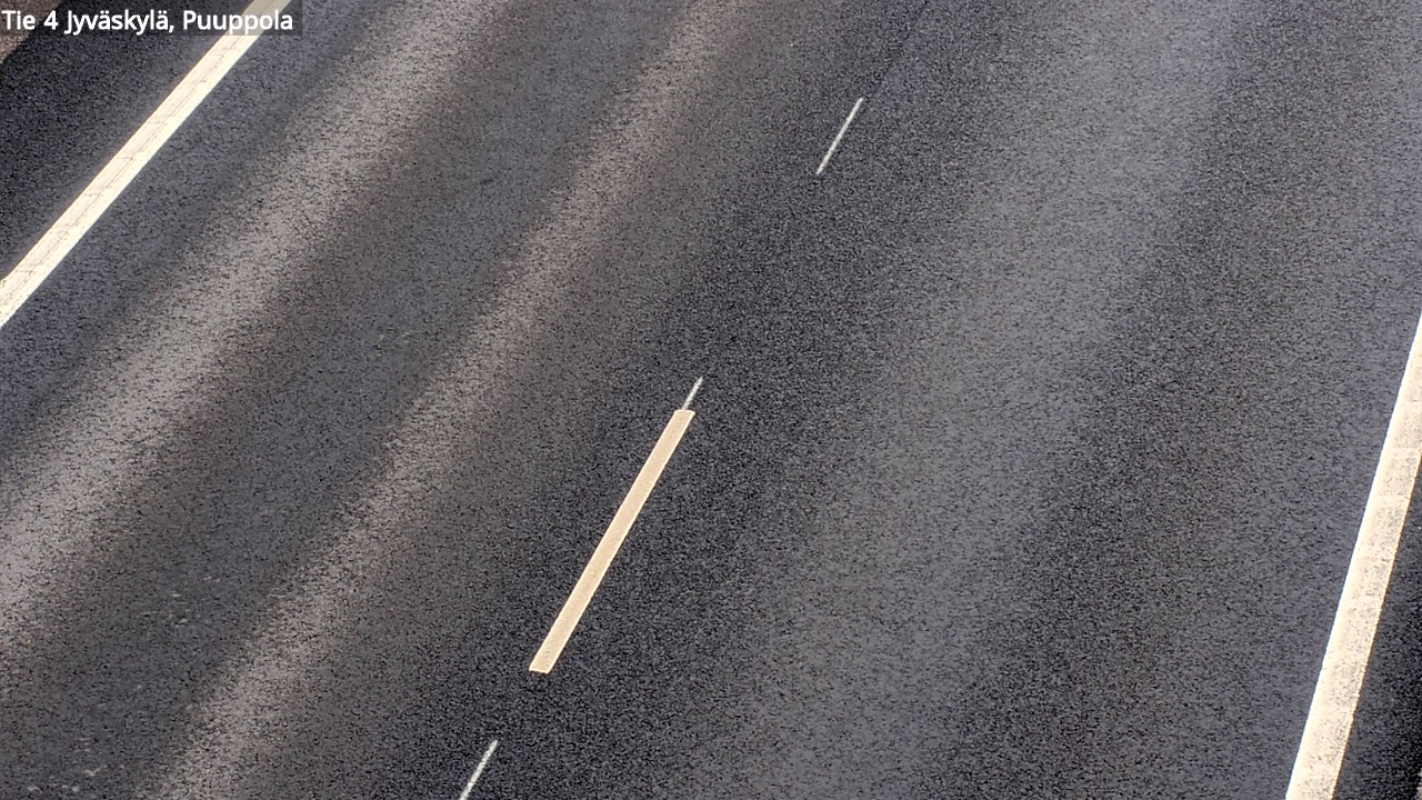 Kelikamerat Kuva Tie 4 Jyväskylä, Puuppola, Jyväskylä, Keski-Suomi