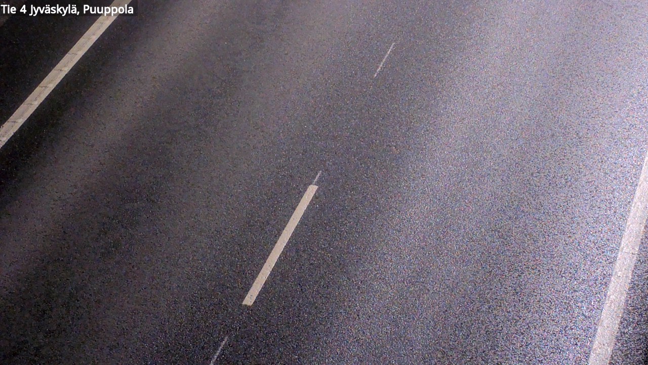 Kelikamerat Kuva Tie 4 Jyväskylä, Puuppola, Jyväskylä, Keski-Suomi