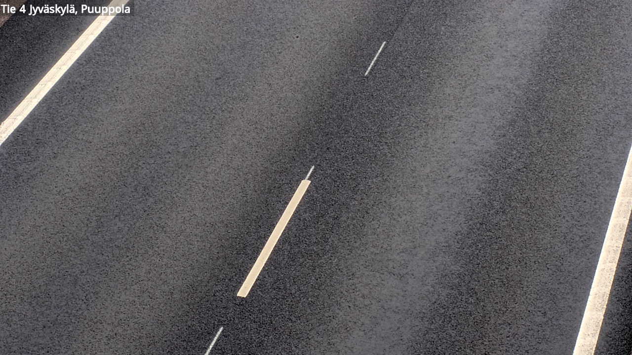 Kelikamerat Kuva Tie 4 Jyväskylä, Puuppola, Jyväskylä, Keski-Suomi