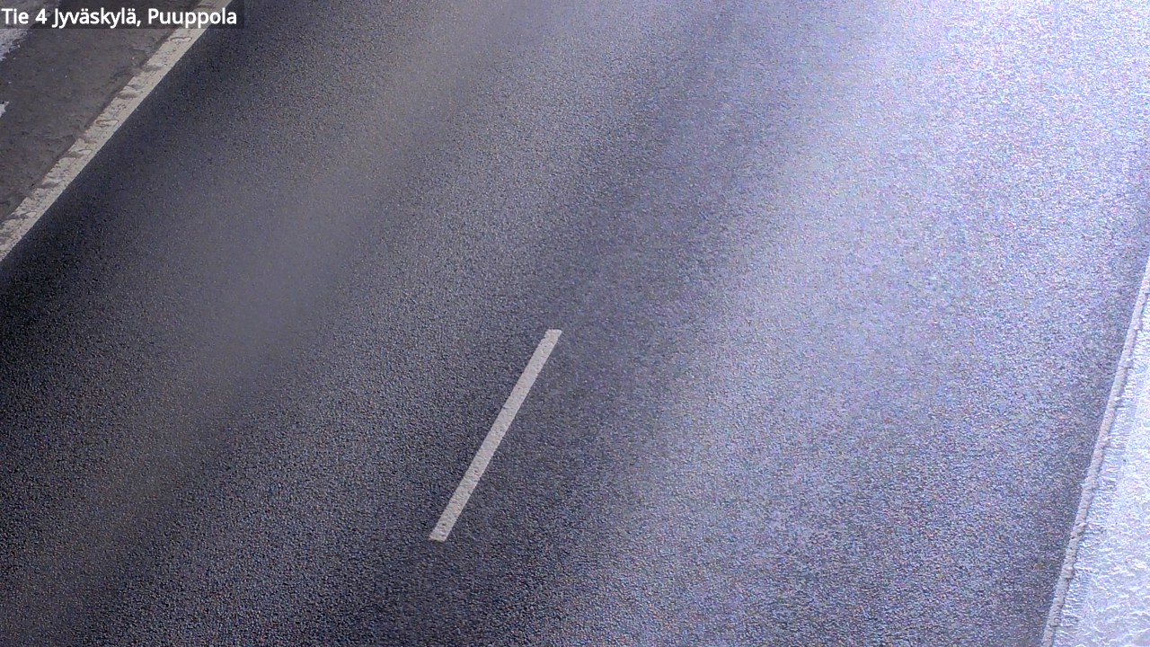 Kelikamerat Kuva Tie 4 Jyväskylä, Puuppola, Jyväskylä, Keski-Suomi