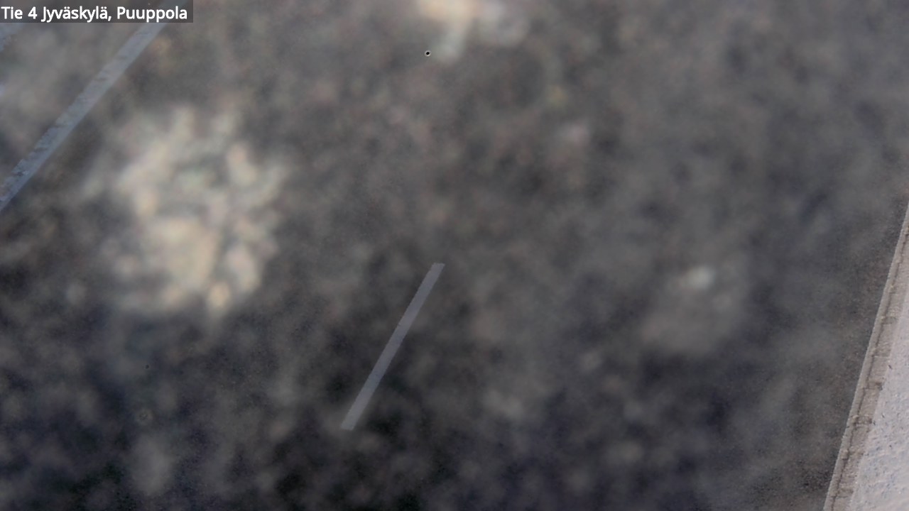 Kelikamerat Kuva Tie 4 Jyväskylä, Puuppola, Jyväskylä, Keski-Suomi