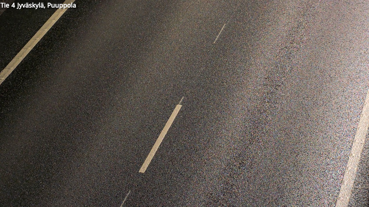 Kelikamerat Kuva Tie 4 Jyväskylä, Puuppola, Jyväskylä, Keski-Suomi