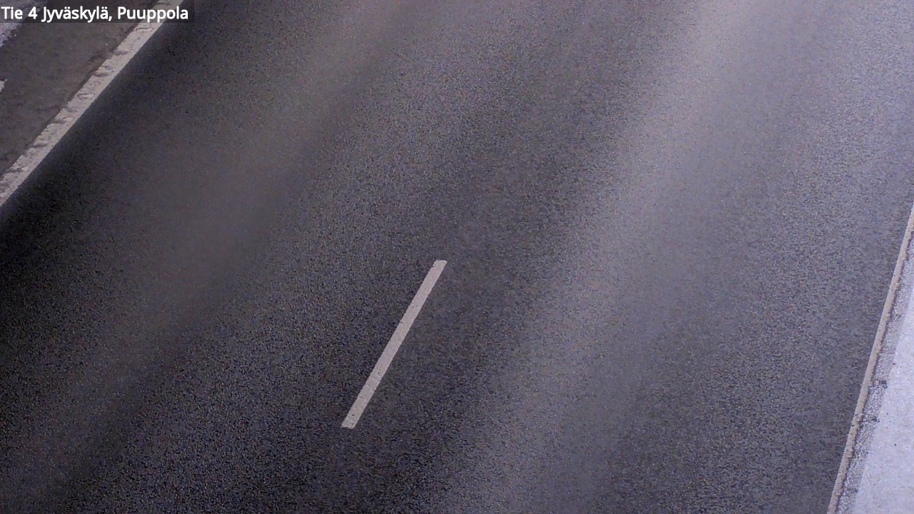 Kelikamerat Kuva Tie 4 Jyväskylä, Puuppola, Jyväskylä, Keski-Suomi