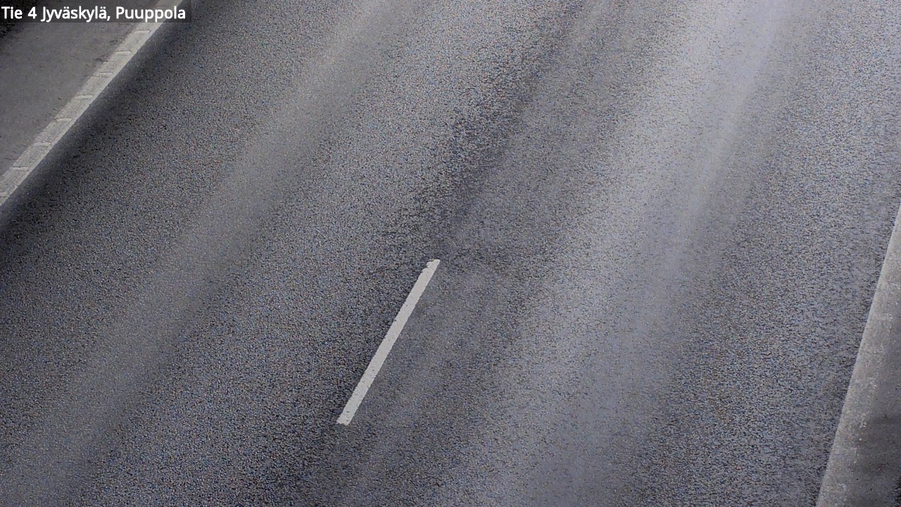 Kelikamerat Kuva Tie 4 Jyväskylä, Puuppola, Jyväskylä, Keski-Suomi