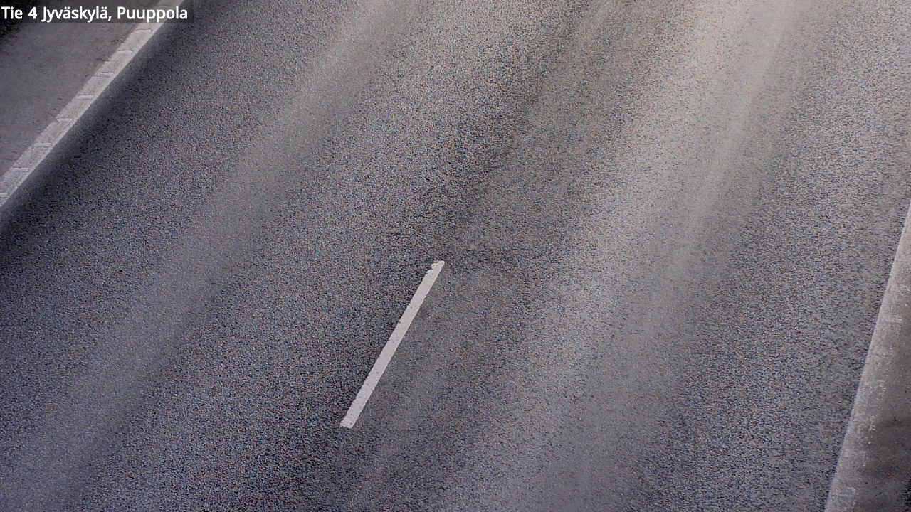 Kelikamerat Kuva Tie 4 Jyväskylä, Puuppola, Jyväskylä, Keski-Suomi