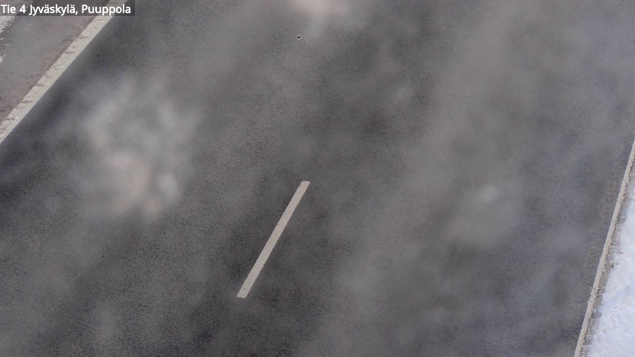 Kelikamerat Kuva Tie 4 Jyväskylä, Puuppola, Jyväskylä, Keski-Suomi