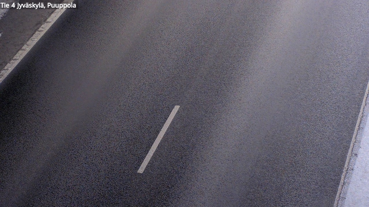 Kelikamerat Kuva Tie 4 Jyväskylä, Puuppola, Jyväskylä, Keski-Suomi