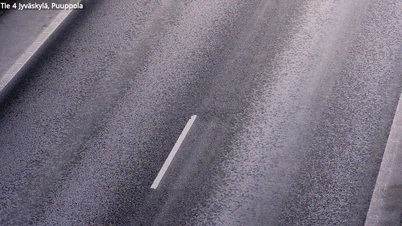 Kelikamerat Kuva Tie 4 Jyväskylä, Puuppola, Jyväskylä, Keski-Suomi