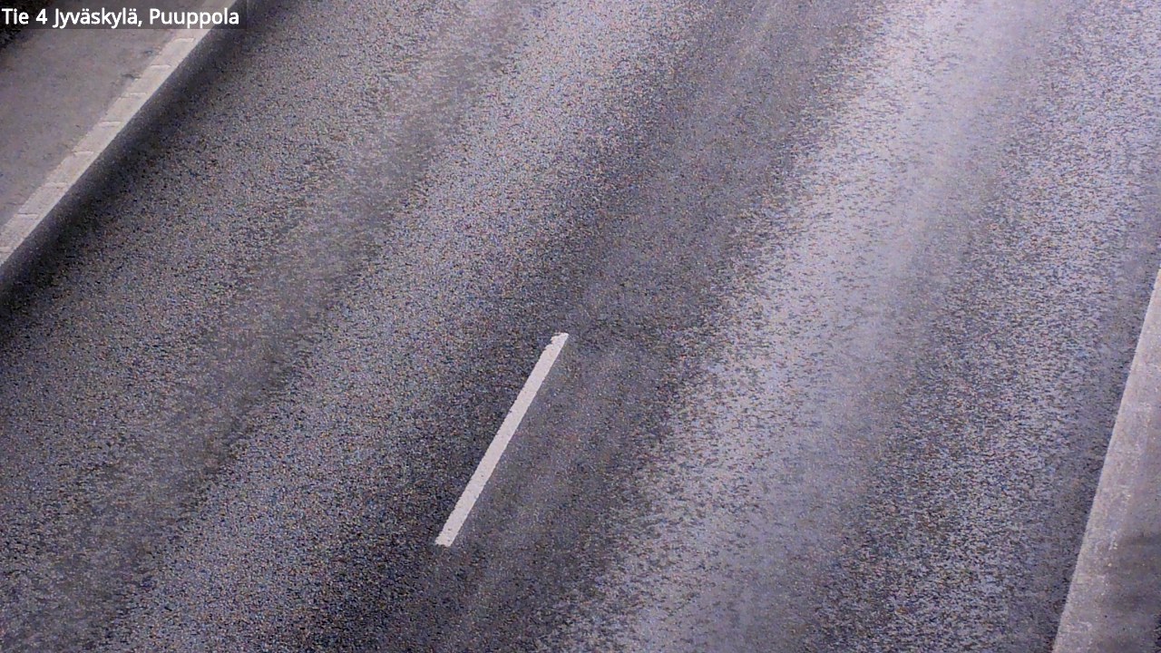 Kelikamerat Kuva Tie 4 Jyväskylä, Puuppola, Jyväskylä, Keski-Suomi