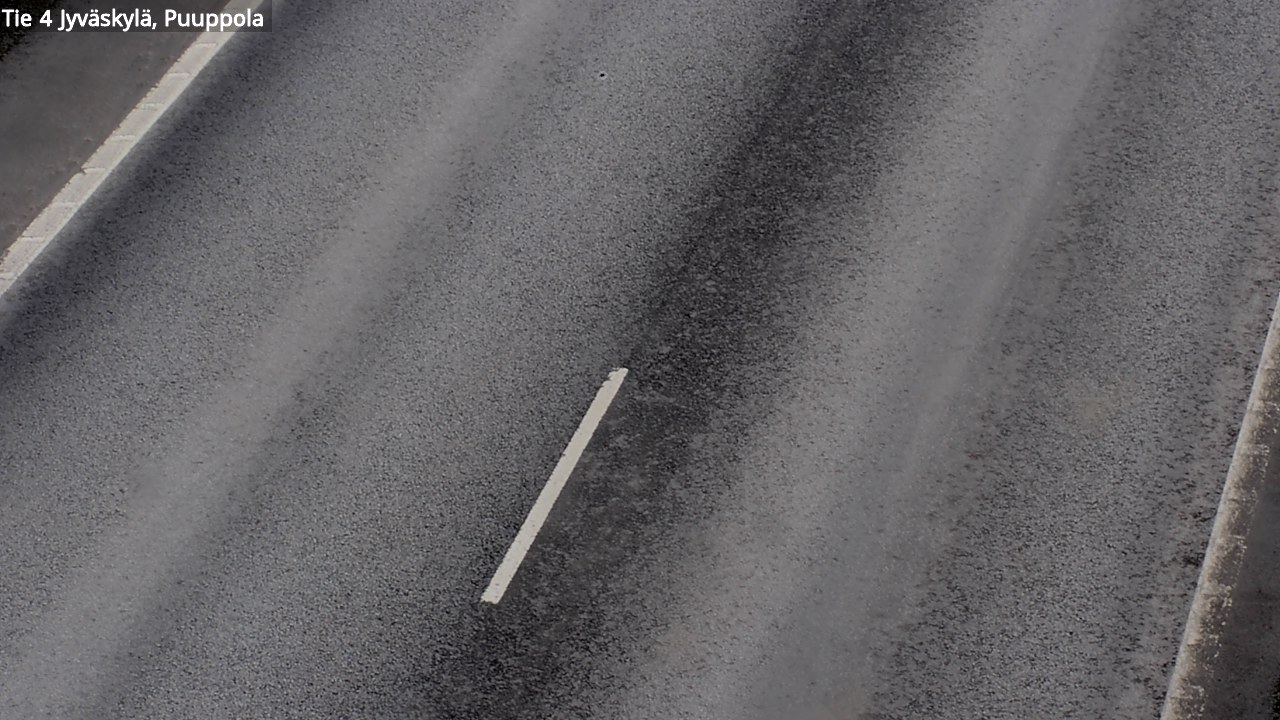 Kelikamerat Kuva Tie 4 Jyväskylä, Puuppola, Jyväskylä, Keski-Suomi