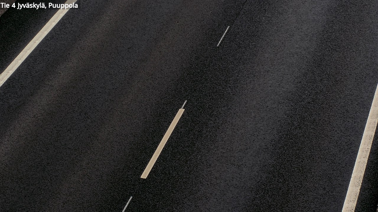 Kelikamerat Kuva Tie 4 Jyväskylä, Puuppola, Jyväskylä, Keski-Suomi