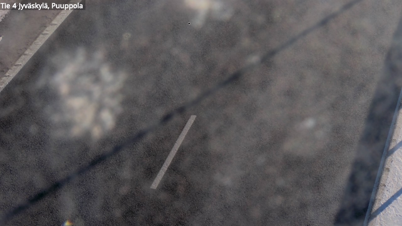 Kelikamerat Kuva Tie 4 Jyväskylä, Puuppola, Jyväskylä, Keski-Suomi