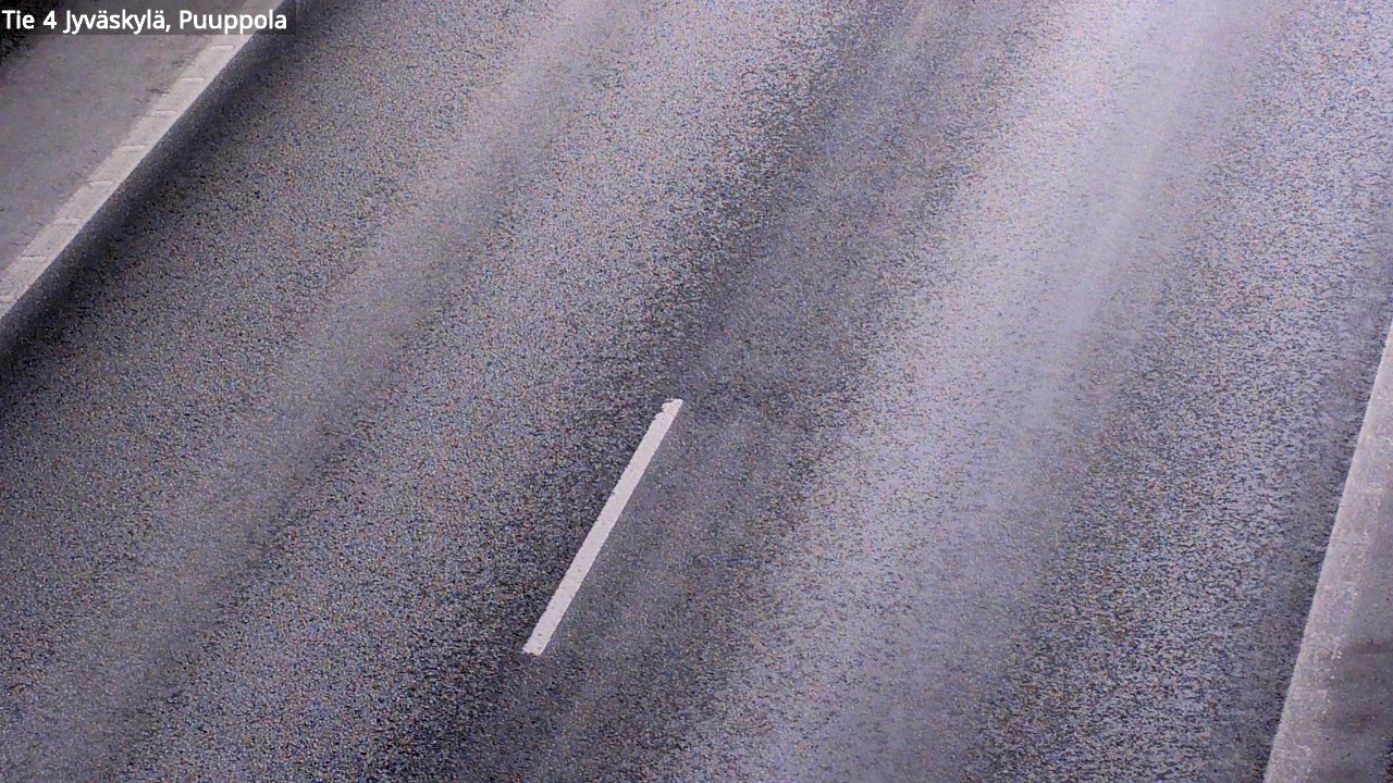 Kelikamerat Kuva Tie 4 Jyväskylä, Puuppola, Jyväskylä, Keski-Suomi