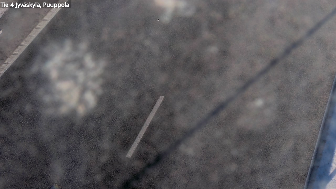 Kelikamerat Kuva Tie 4 Jyväskylä, Puuppola, Jyväskylä, Keski-Suomi