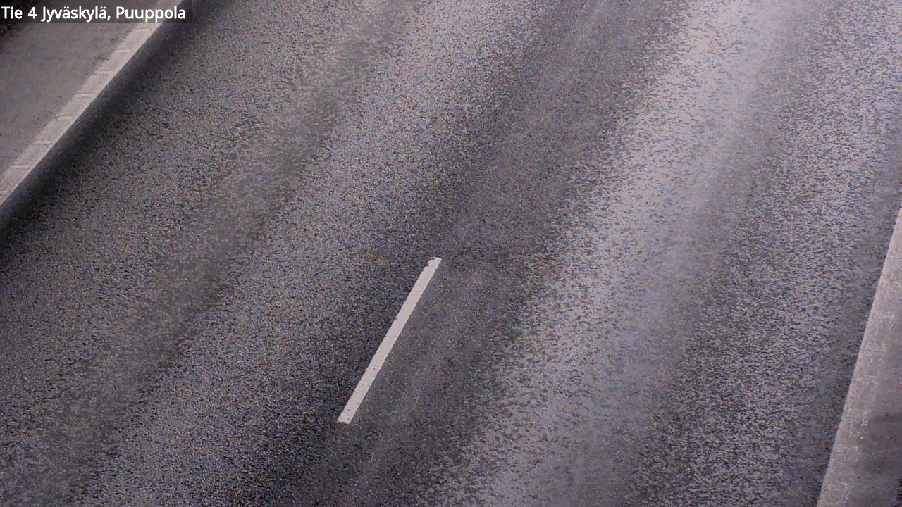 Kelikamerat Kuva Tie 4 Jyväskylä, Puuppola, Jyväskylä, Keski-Suomi