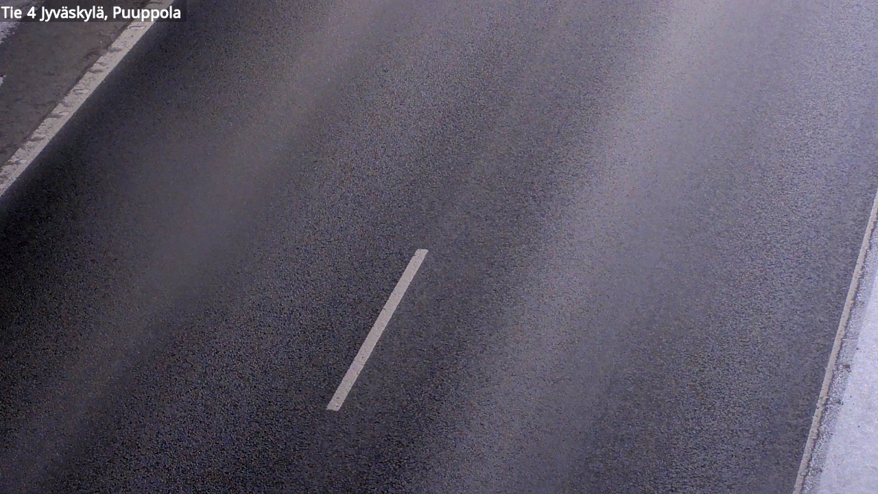 Kelikamerat Kuva Tie 4 Jyväskylä, Puuppola, Jyväskylä, Keski-Suomi