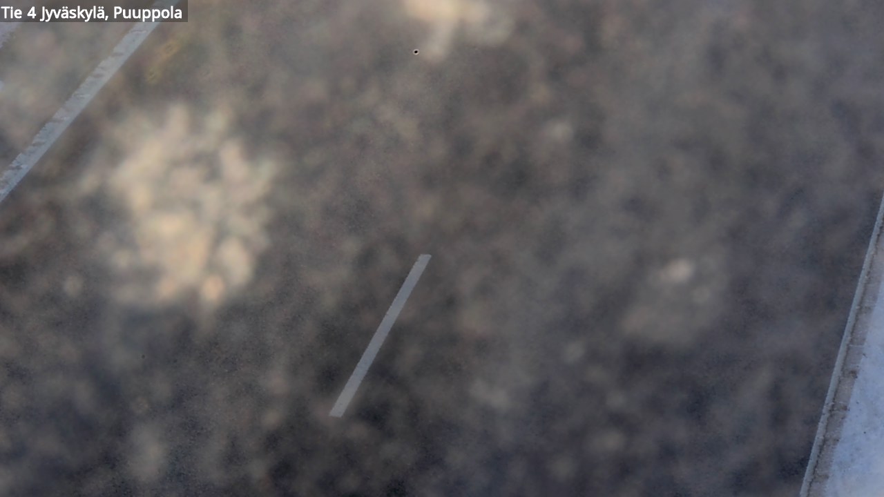 Kelikamerat Kuva Tie 4 Jyväskylä, Puuppola, Jyväskylä, Keski-Suomi