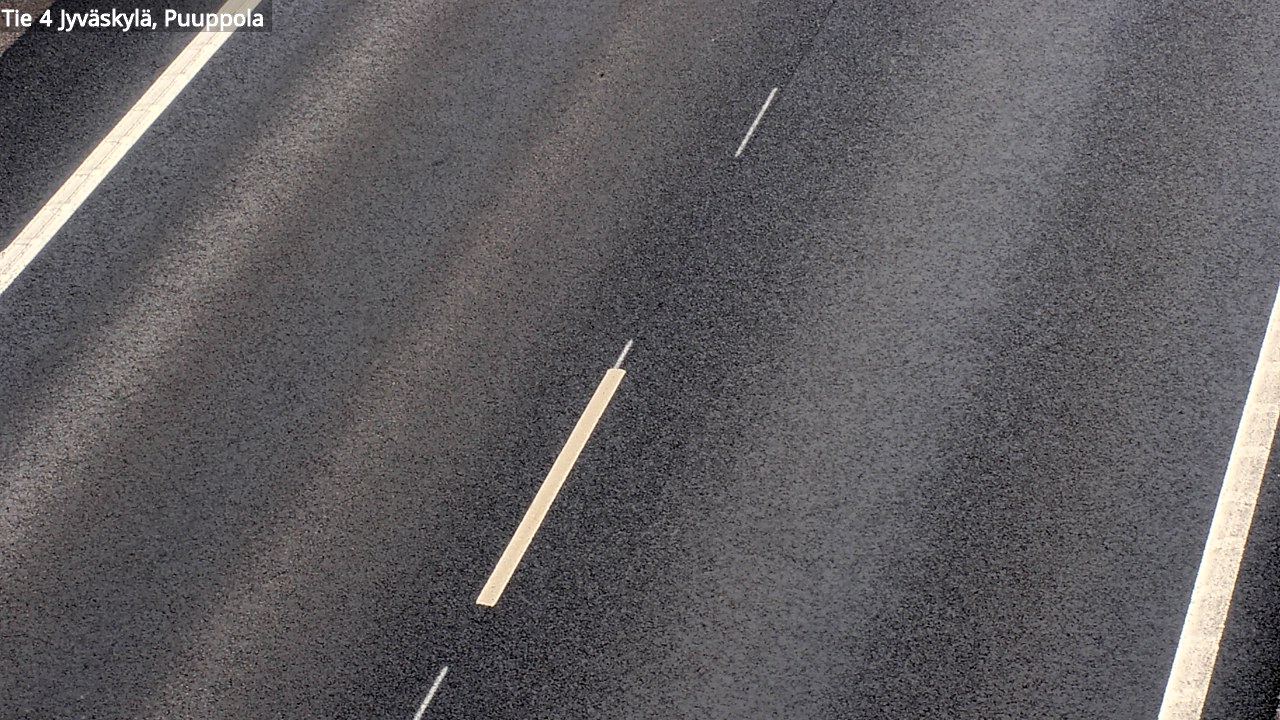 Kelikamerat Kuva Tie 4 Jyväskylä, Puuppola, Jyväskylä, Keski-Suomi