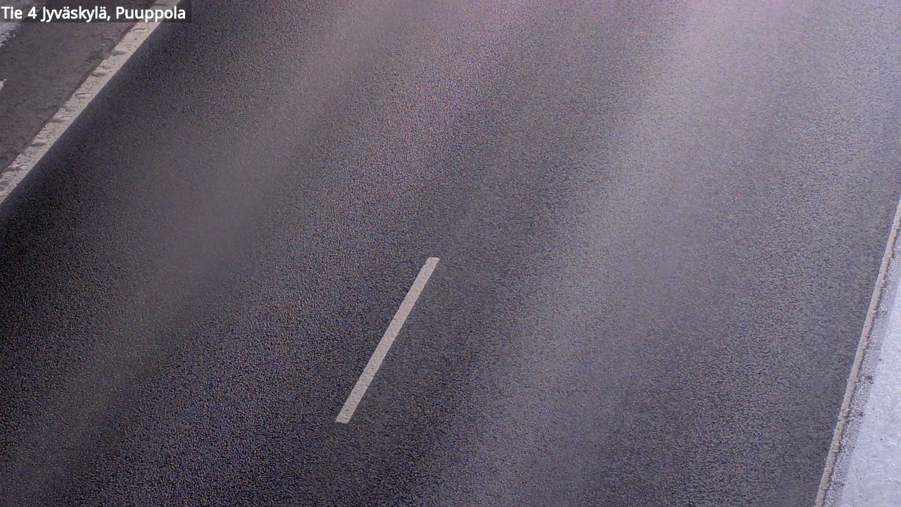 Kelikamerat Kuva Tie 4 Jyväskylä, Puuppola, Jyväskylä, Keski-Suomi