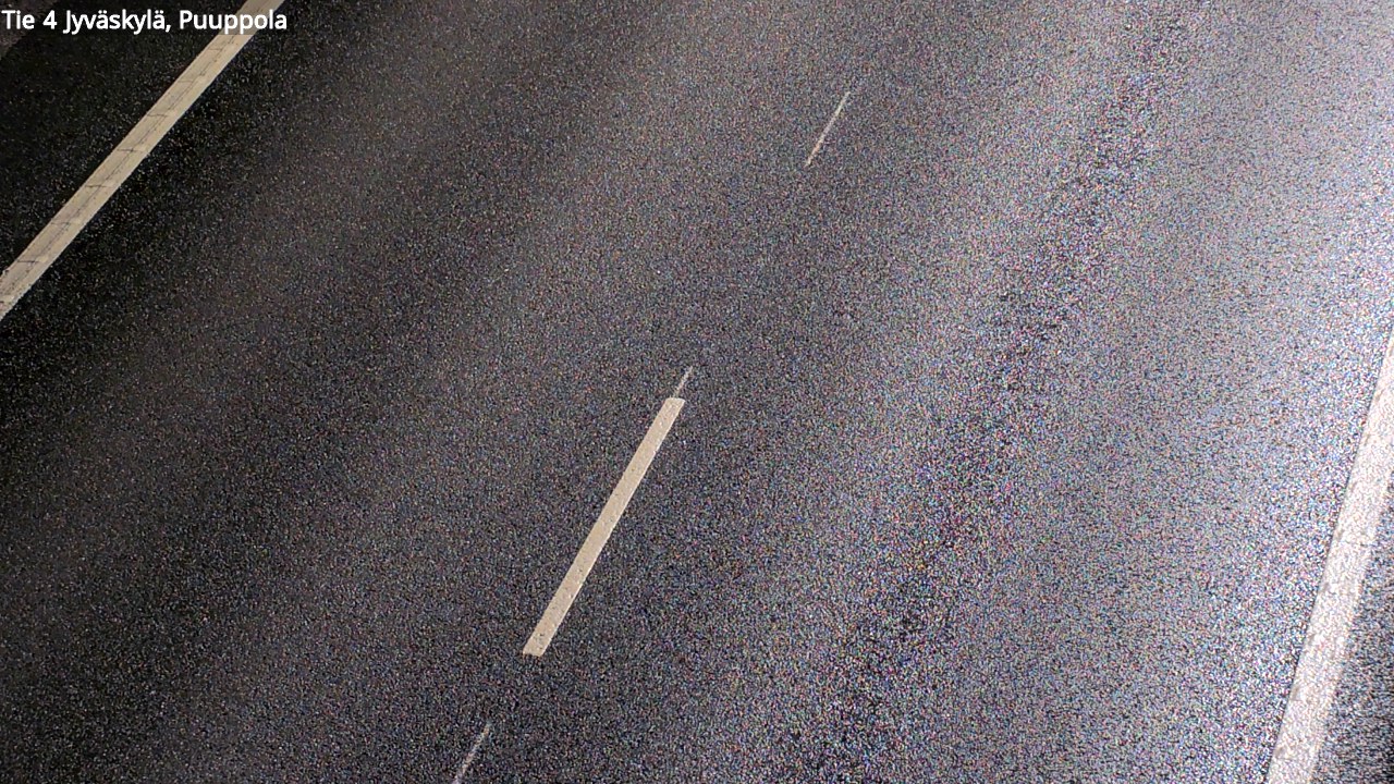 Kelikamerat Kuva Tie 4 Jyväskylä, Puuppola, Jyväskylä, Keski-Suomi