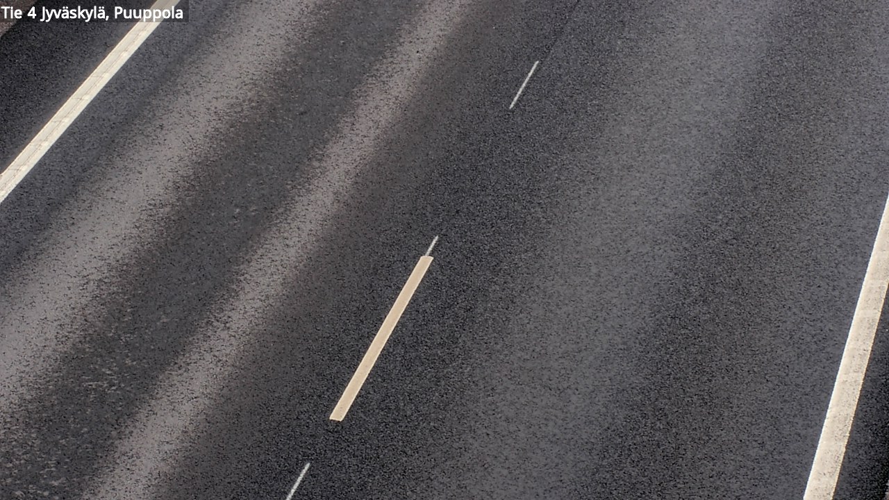 Kelikamerat Kuva Tie 4 Jyväskylä, Puuppola, Jyväskylä, Keski-Suomi