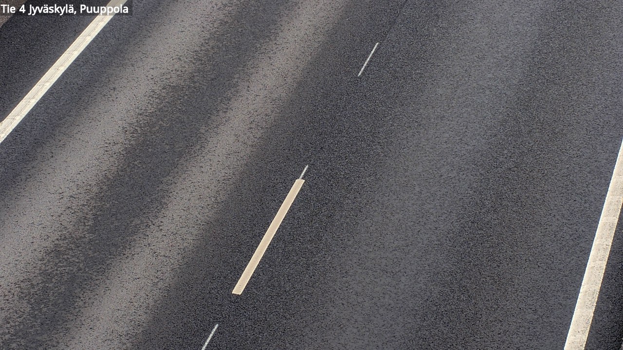 Kelikamerat Kuva Tie 4 Jyväskylä, Puuppola, Jyväskylä, Keski-Suomi