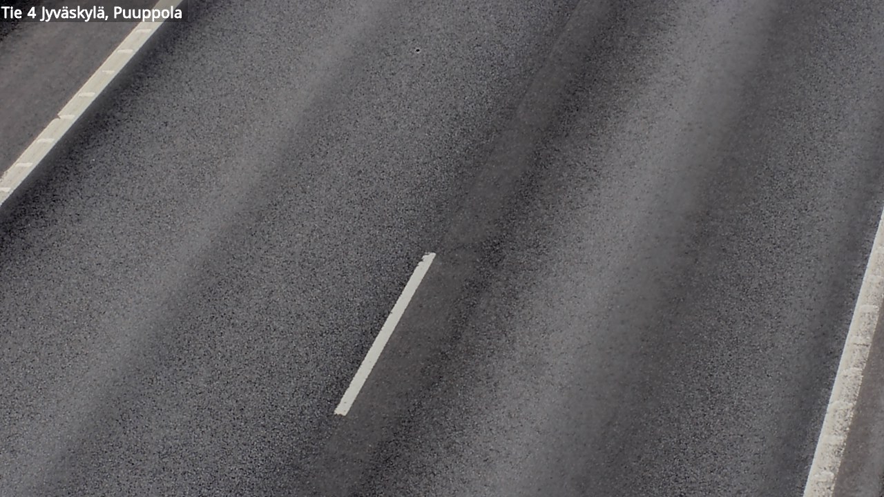 Kelikamerat Kuva Tie 4 Jyväskylä, Puuppola, Jyväskylä, Keski-Suomi