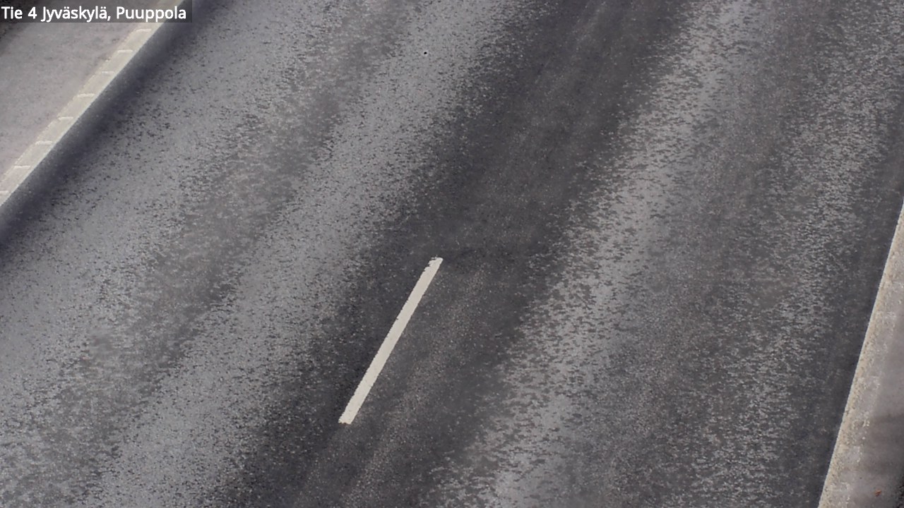 Kelikamerat Kuva Tie 4 Jyväskylä, Puuppola, Jyväskylä, Keski-Suomi