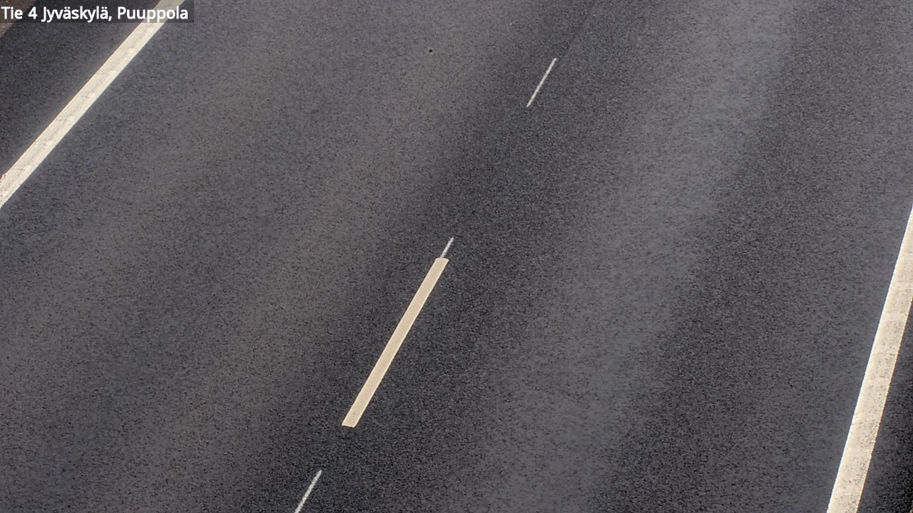 Kelikamerat Kuva Tie 4 Jyväskylä, Puuppola, Jyväskylä, Keski-Suomi