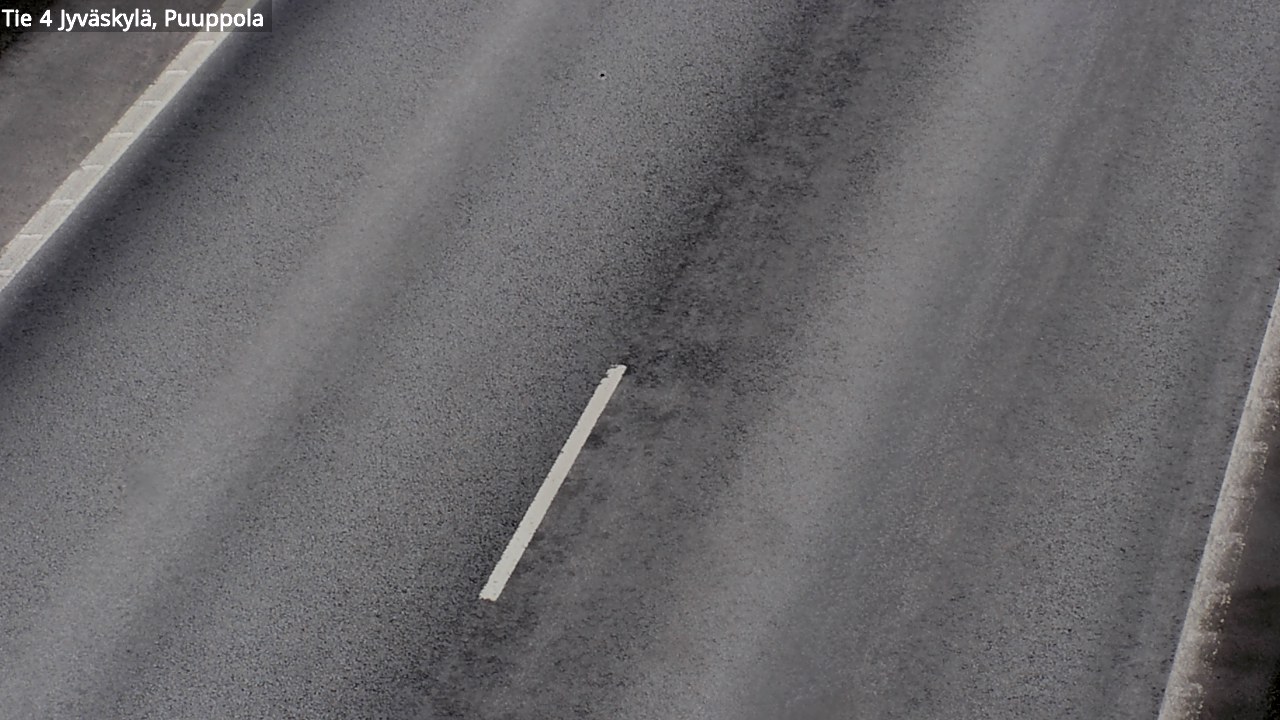 Kelikamerat Kuva Tie 4 Jyväskylä, Puuppola, Jyväskylä, Keski-Suomi