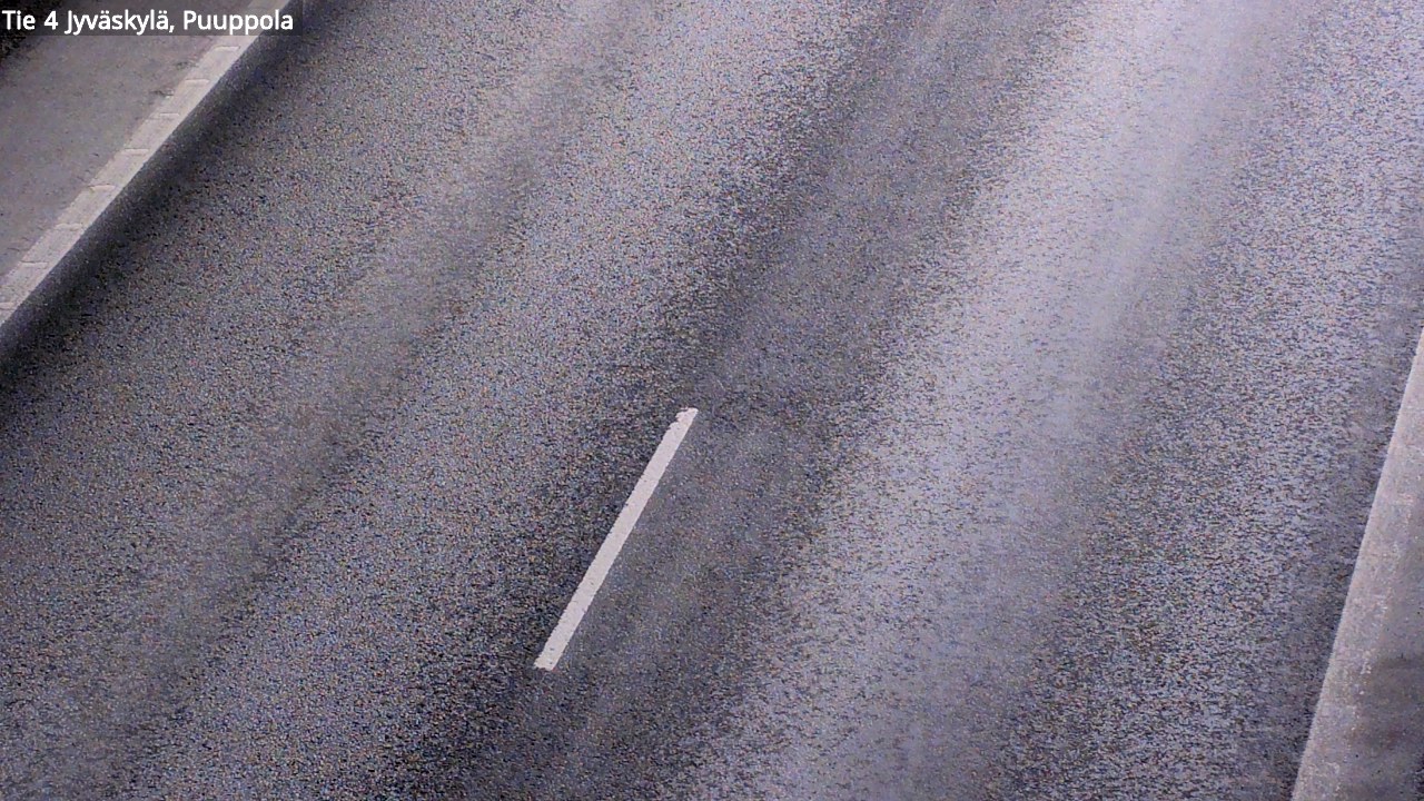 Kelikamerat Kuva Tie 4 Jyväskylä, Puuppola, Jyväskylä, Keski-Suomi