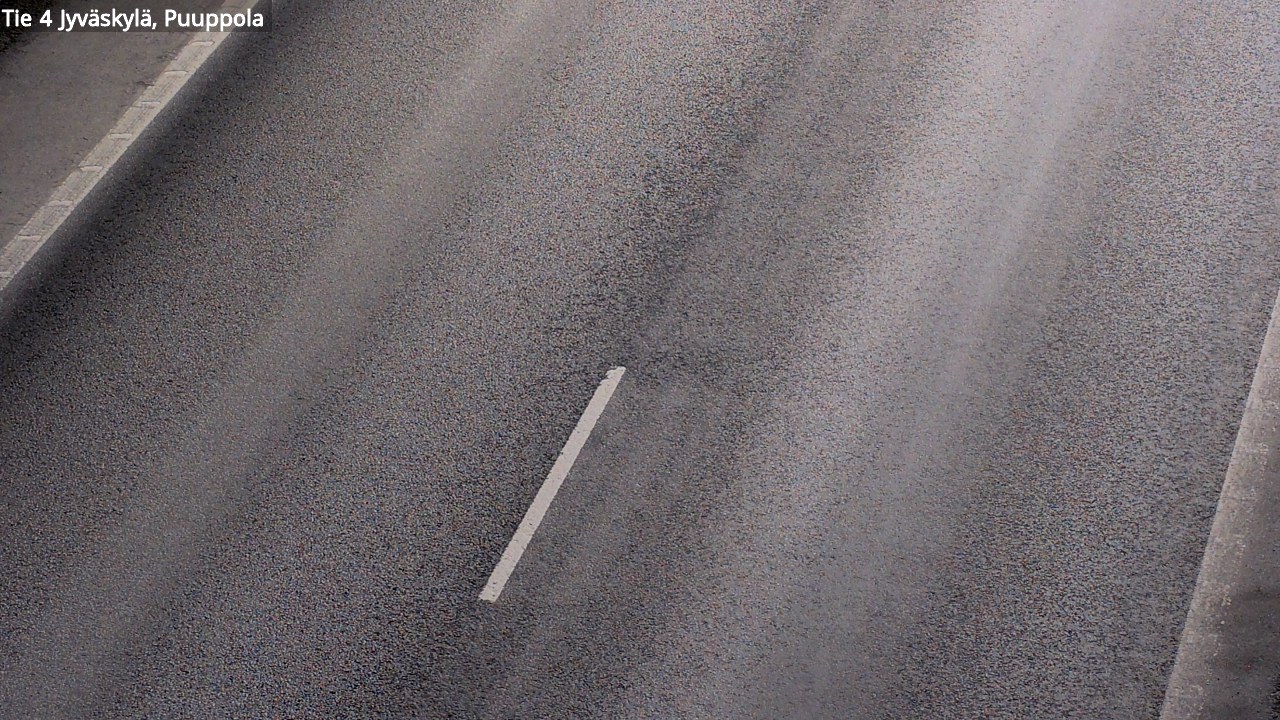 Kelikamerat Kuva Tie 4 Jyväskylä, Puuppola, Jyväskylä, Keski-Suomi