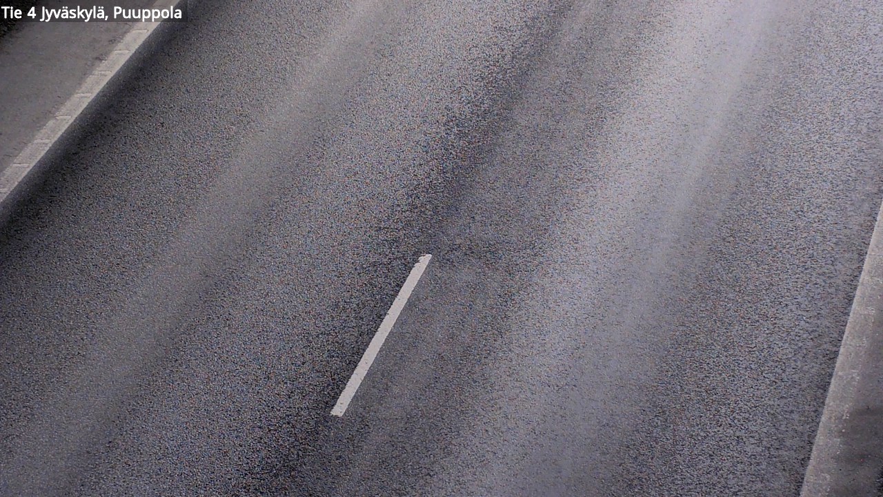 Kelikamerat Kuva Tie 4 Jyväskylä, Puuppola, Jyväskylä, Keski-Suomi