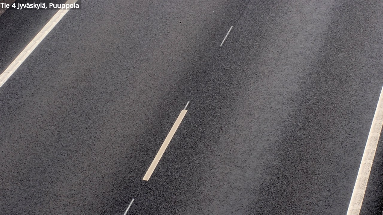 Kelikamerat Kuva Tie 4 Jyväskylä, Puuppola, Jyväskylä, Keski-Suomi