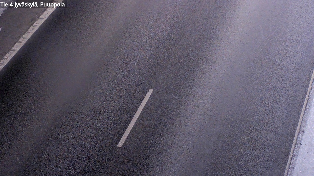 Kelikamerat Kuva Tie 4 Jyväskylä, Puuppola, Jyväskylä, Keski-Suomi