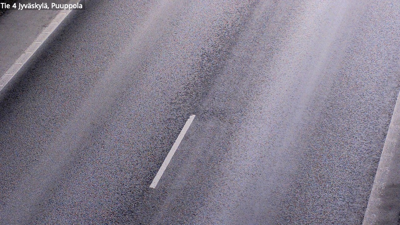 Kelikamerat Kuva Tie 4 Jyväskylä, Puuppola, Jyväskylä, Keski-Suomi