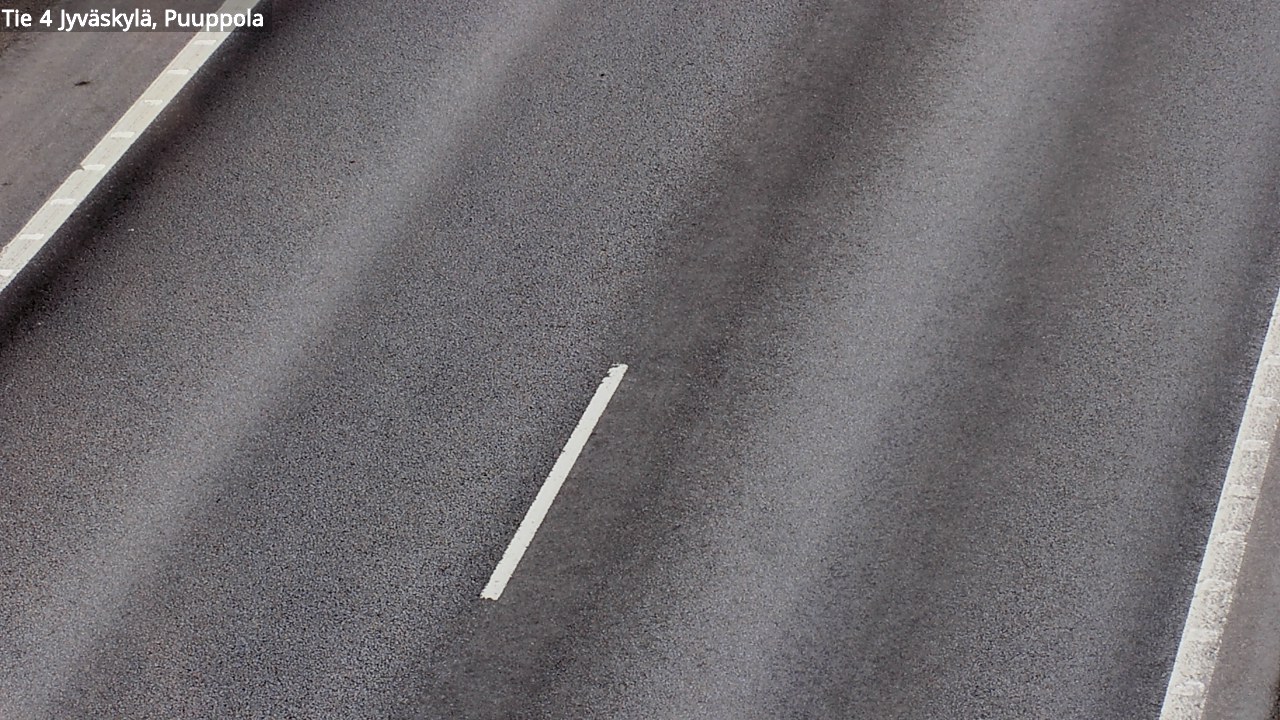 Kelikamerat Kuva Tie 4 Jyväskylä, Puuppola, Jyväskylä, Keski-Suomi
