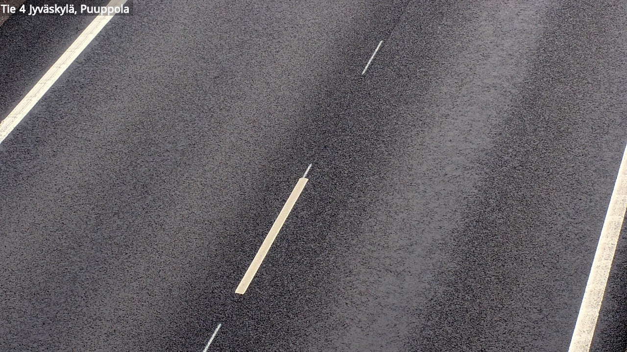 Kelikamerat Kuva Tie 4 Jyväskylä, Puuppola, Jyväskylä, Keski-Suomi