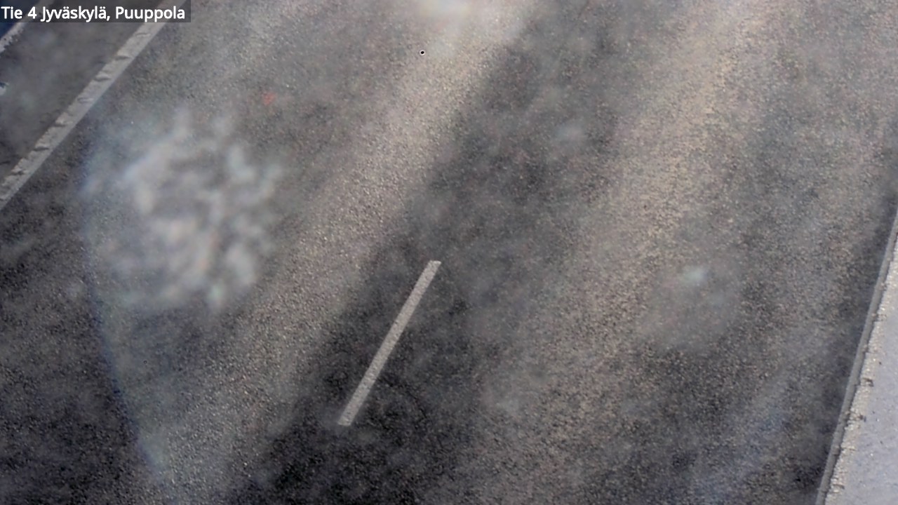 Kelikamerat Kuva Tie 4 Jyväskylä, Puuppola, Jyväskylä, Keski-Suomi