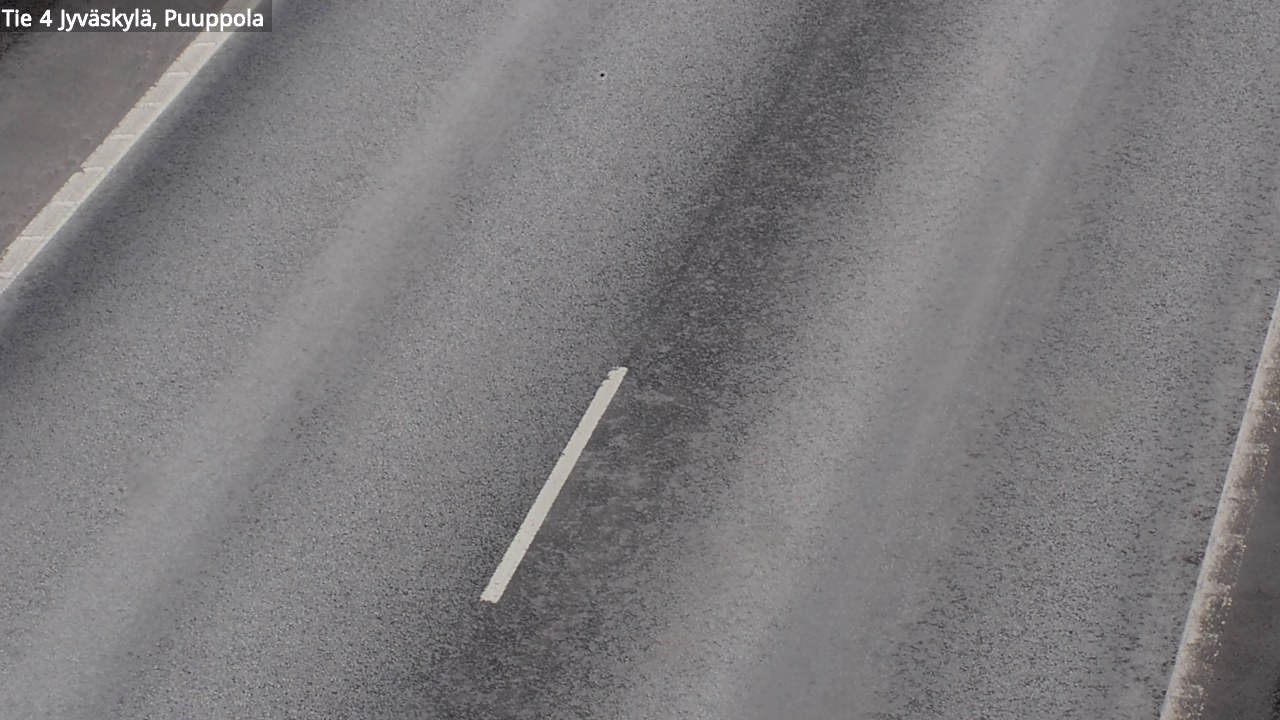 Kelikamerat Kuva Tie 4 Jyväskylä, Puuppola, Jyväskylä, Keski-Suomi