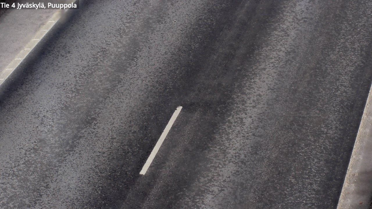 Kelikamerat Kuva Tie 4 Jyväskylä, Puuppola, Jyväskylä, Keski-Suomi