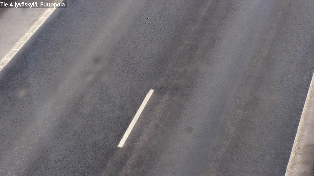 Kelikamerat Kuva Tie 4 Jyväskylä, Puuppola, Jyväskylä, Keski-Suomi