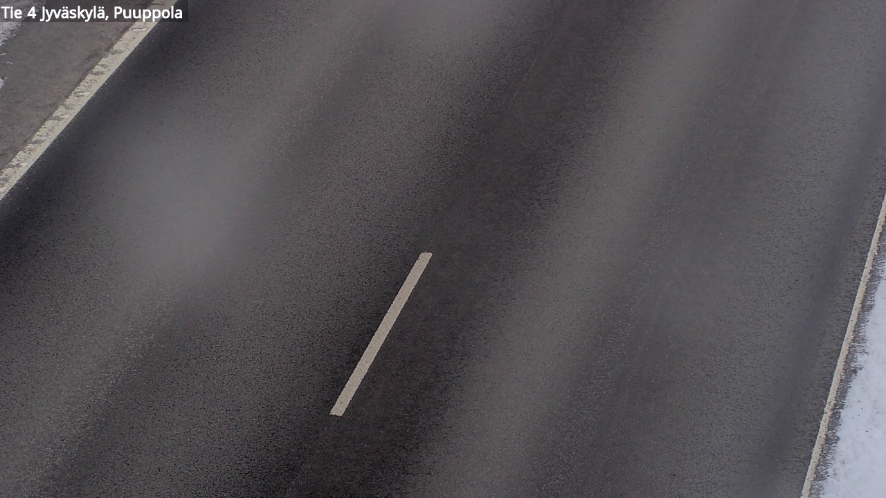 Kelikamerat Kuva Tie 4 Jyväskylä, Puuppola, Jyväskylä, Keski-Suomi