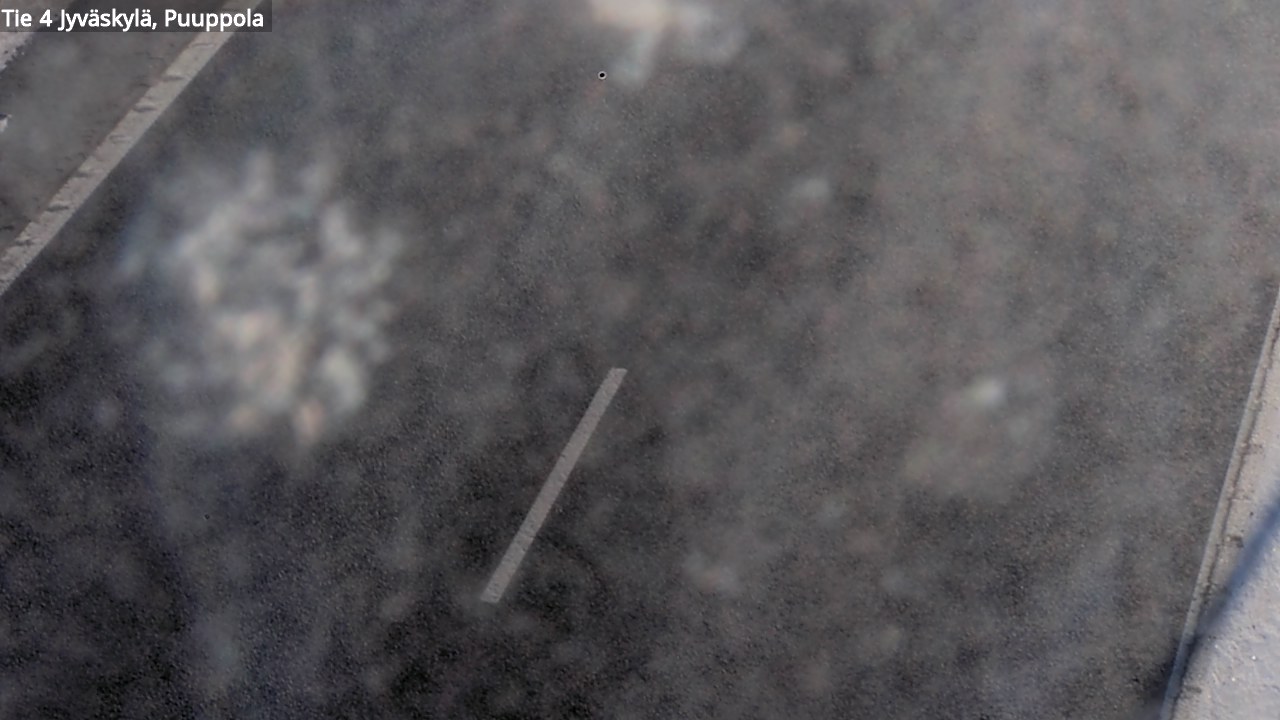 Kelikamerat Kuva Tie 4 Jyväskylä, Puuppola, Jyväskylä, Keski-Suomi