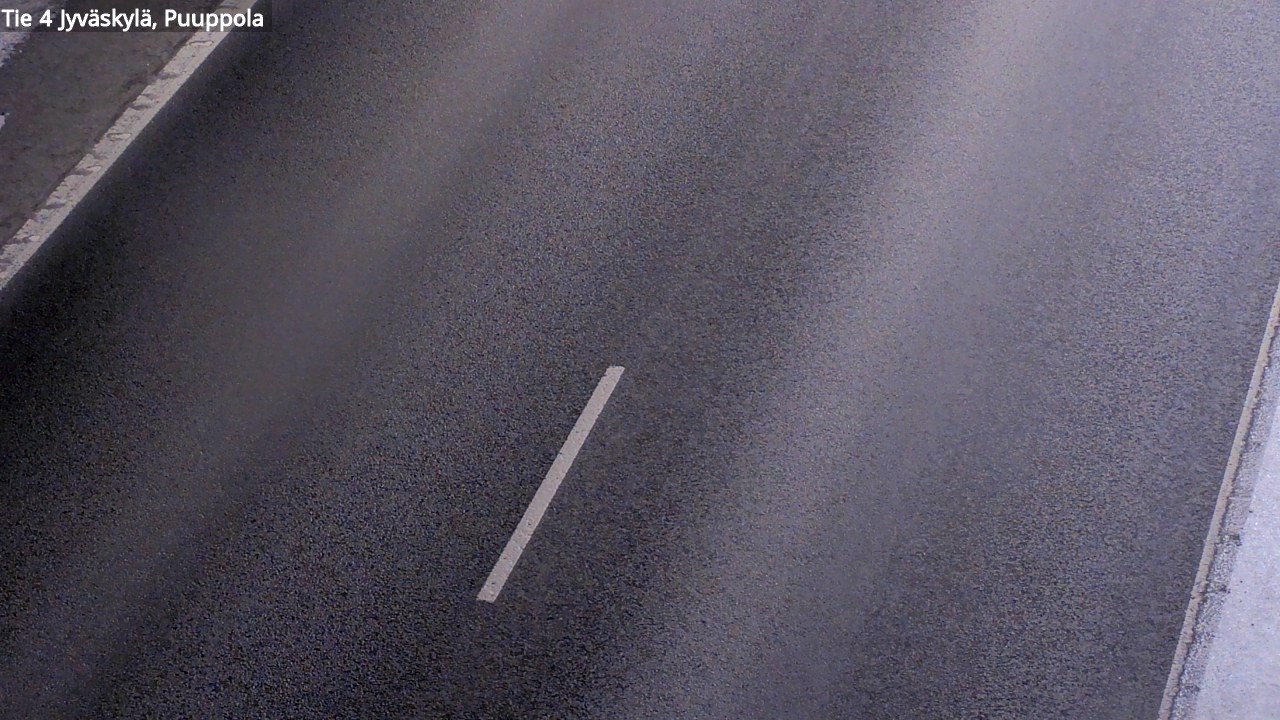 Kelikamerat Kuva Tie 4 Jyväskylä, Puuppola, Jyväskylä, Keski-Suomi