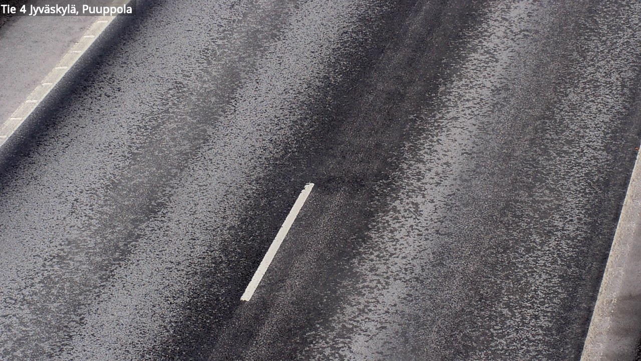 Kelikamerat Kuva Tie 4 Jyväskylä, Puuppola, Jyväskylä, Keski-Suomi