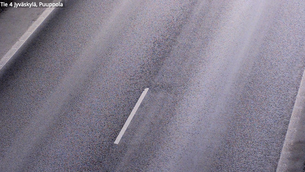 Kelikamerat Kuva Tie 4 Jyväskylä, Puuppola, Jyväskylä, Keski-Suomi