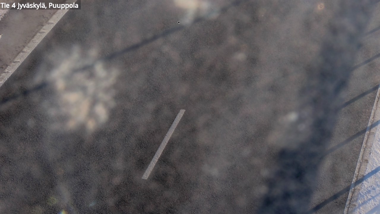 Kelikamerat Kuva Tie 4 Jyväskylä, Puuppola, Jyväskylä, Keski-Suomi